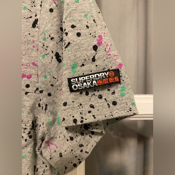 Superdry Osaka graphic t-shirt - Picture 3 of 5